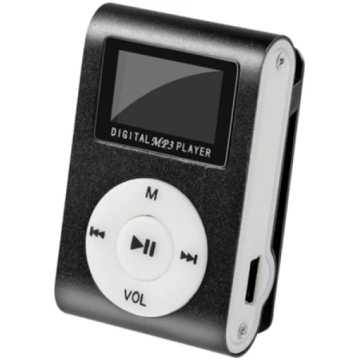 Setty MP3 player with earphones MAN#GSM014537