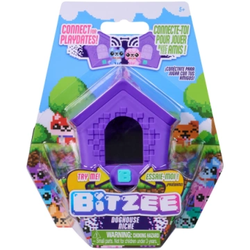 BITZEE BITZEE Interaktīva rotaļlieta Bitzee Doghou