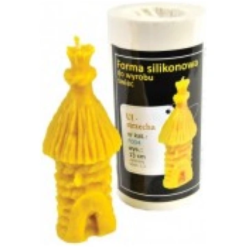 Silikona forma - Salmu strops 13 cm LYSON 20000005