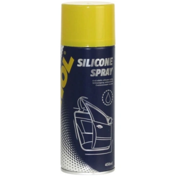 Silikona smērviela Silicone Spray Antistatisch Man