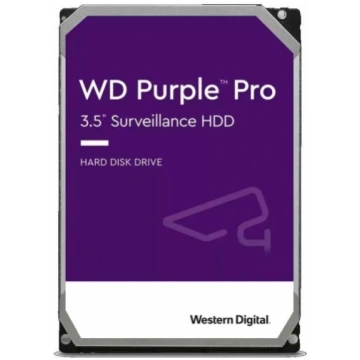 Western Digital HDD SATA 18TB 6GB/S 512MB/PURPLE W