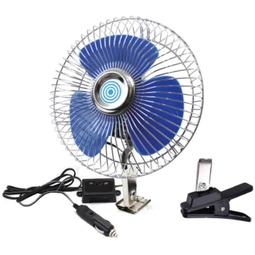 Auto ventilators Screw mount + clip CFAN-15 +24V |