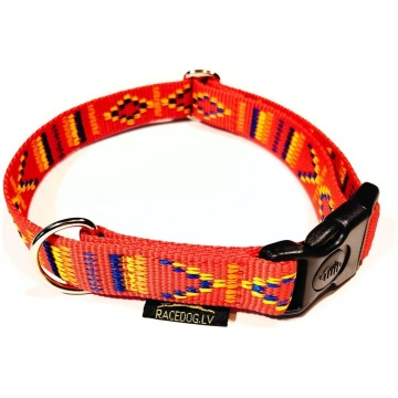 RACEDOG kaklasiksna ALASKA sarkana