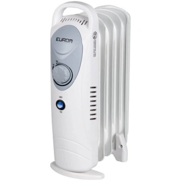 Eļļas radiators Eurom, 500 W