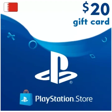 PlayStation Network karte 20 USD (BH) - PSN atslēg