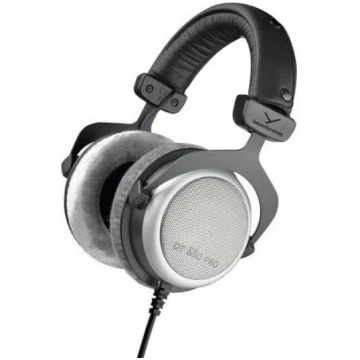 dt 880 pro 250 ohm - pusatvērtās studijas austiņas