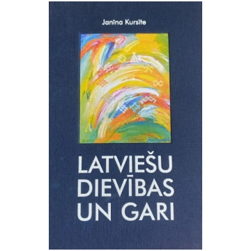 Lietots - Latviešu dievības un gari - Janīna Kursī