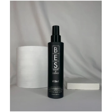 BES #12IN1 mitrinošs sprejs/maska 150ml