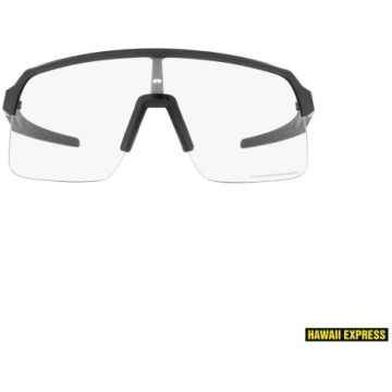 SUTRO LITE MATTE CARBON w/ CLEAR PHOTOCHROMIC