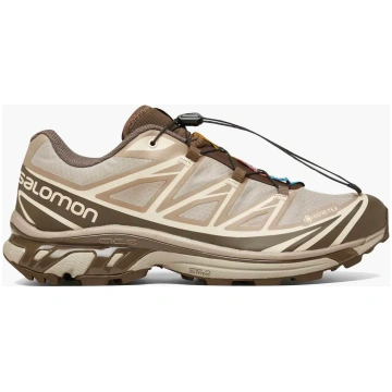 SALOMON XT-6 GORE-TEX VINTAGE KHAKI - 37 1/3