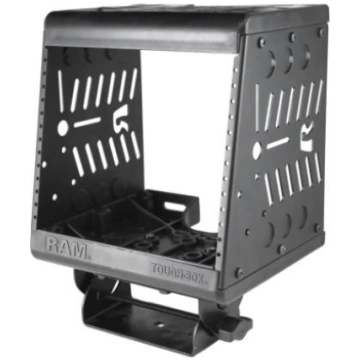 RAM TOUGH-BOX VERTICAL RADIO RACK 9" RAM Mounts