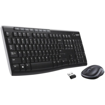 KEYBOARD WRL COMBO MK270 ENG/DESKTOP 920-004509 LO