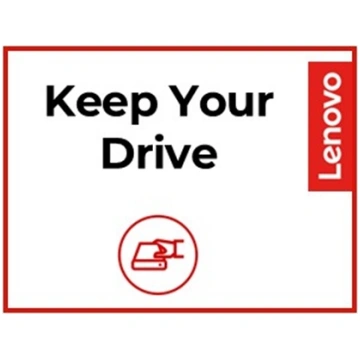 Lenovo Keep Your Drive - Extended service agreemen