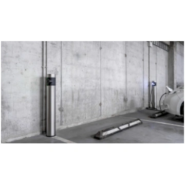 In balance Grid Charging Station 2x22kW, Socket, 4