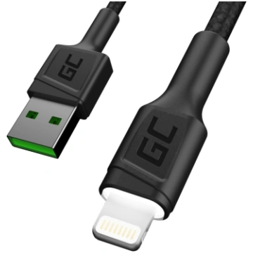 Green Cell Set of 3x Apple Lightning Fast Charging