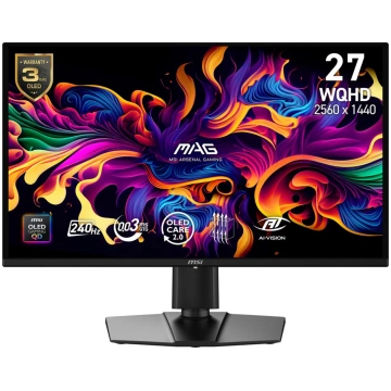 MSI Monitor|MSI|26.5 "|2560 x 1440 pixels|Wide Qua