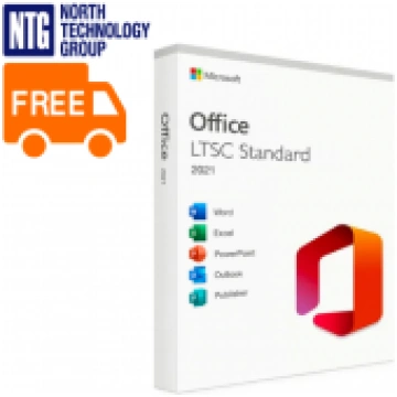Microsoft Office 2021 LTSC (Long-Term Servicing Ch