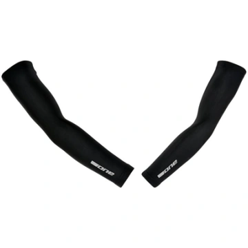 Roku sildītāji Rock Machine Arm Warmers, melni, M 