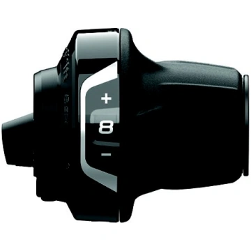 Pārslēdzēja rokturis Shimano Tourney SL-RV400-8R 8