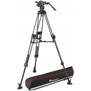 Trīskāju statīvs Manfrotto 645 Carbon Fast Twin, o