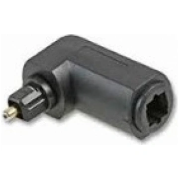 Gembird Toslink Optical Cable Angled Adapter A-OPT
