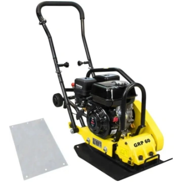 Vibroplate Guede GRP 60