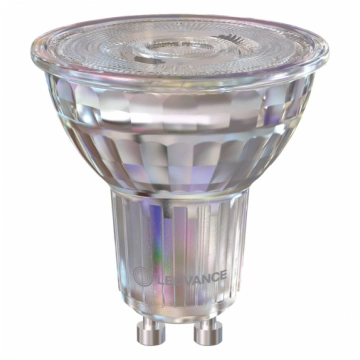2.4W LED Spuldze GU10 3000K 36° 4099854457982 Ledv