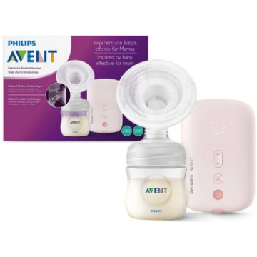 PHILIPS AVENT ELEKTRISKAIS PIENA PUMPIS SCF395