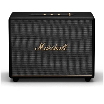 Marshall Woburn III Bluetooth Speaker Black 31815