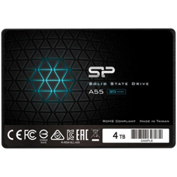 Dysk SSD Silicon Power A55 4TB 2.5" SATA III (SP00