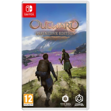 Outward (Definitive Edition) Prime Matter