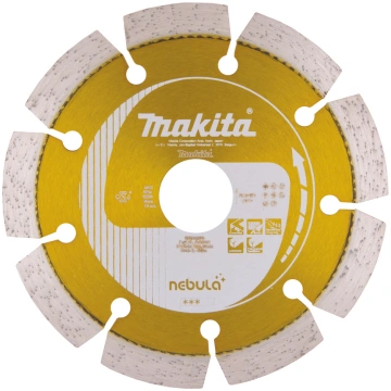 Makita Dimanta griezripa 115X22,23MM, NEBULA