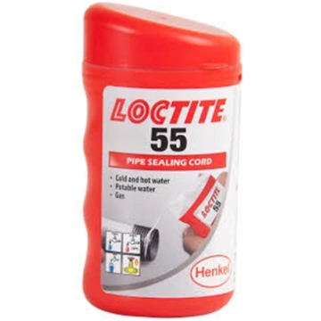 Vītņu blīv.diegs LOCTITE 55 160m 991151 NONAME