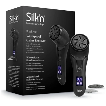 SILKN Kāju kopšanas ierīce Silkn FreshPedi Callus 