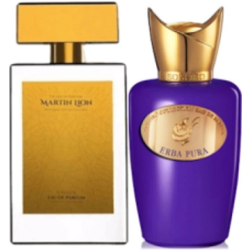 Sospiro Perfumes - Erba Pura (U02) Unisex 50ML