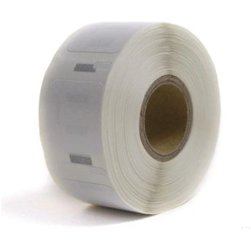 Labels JetWorld Replacement Dymo LW Black on White