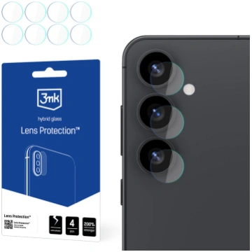 Samsung Galaxy S25+ - 3mk Lens Protection 59031086