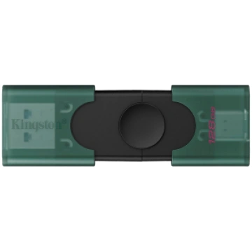 KINGSTON 256GB USB-A + USB-C 3.2 Gen 1 DataTravele