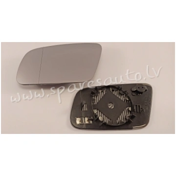 1327545M - OEM 4B0857535 heated, aspherical, chrom