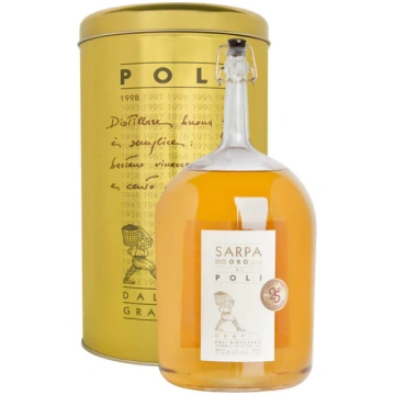 Sarpa Oro Big Mama 3 Litri - Poli