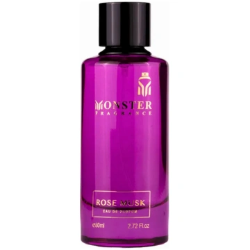 Parfimērijas ūdens Paris Corner Rose Musk, 100 ml