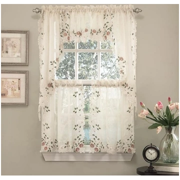 Sweet Home Collection Swag Choice 36" pāru komplek