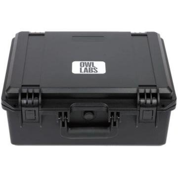 HARD SIDED CARRY CASE FOR/MEETING OWL 3 AND 4+ (FI