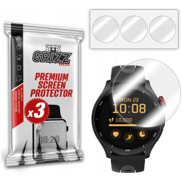 Hidrogēla ekrāna aizsargplēve GrizzGlass Hydrofilm