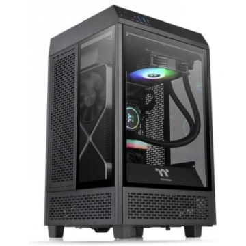 Thermaltake The Tower 100 Mini CA-1R3-00S1WN-00, 4
