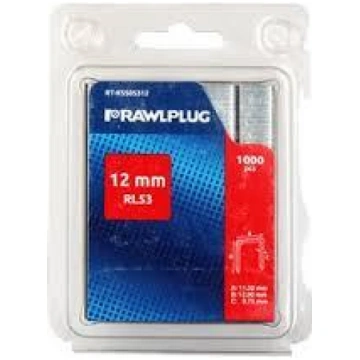 Rawlplug Skavas RL53 Rawlplug 12mm 1000gb (5391512