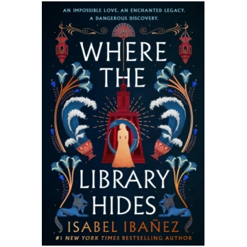Where the Library Hides Isabel Ibanez