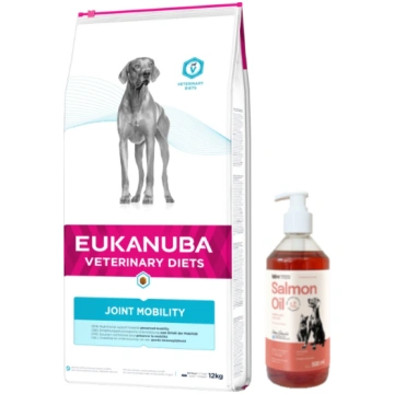 EUKANUBA Joint Mobility 12kg uniwersalny