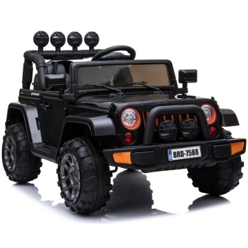 Jeep BRD 7588 melns 4x4