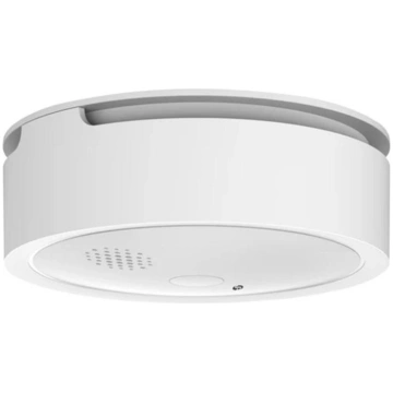 Shelly Plus Smoke WLAN Smoke Detector White 215261